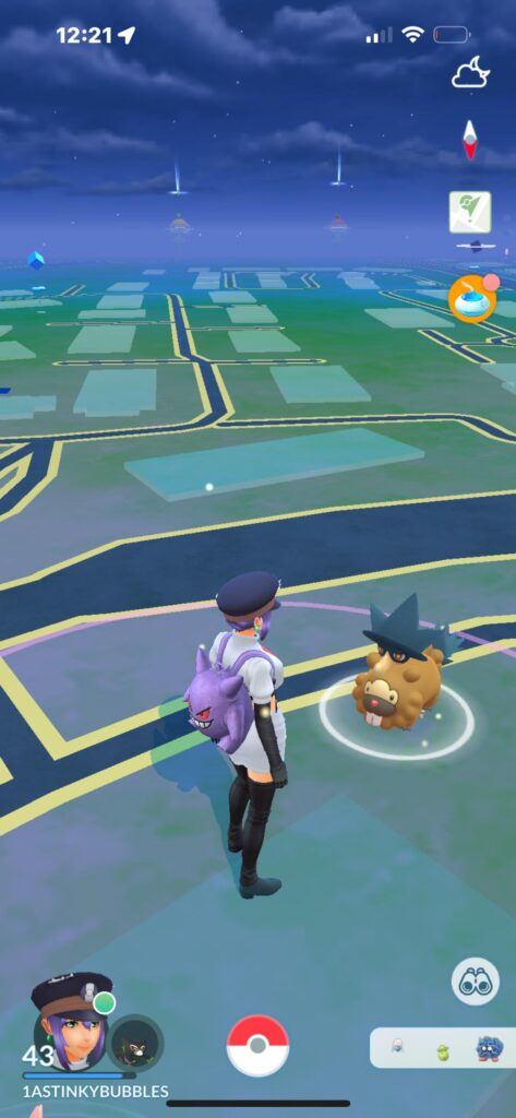 My boy is in those fluffy cheeks