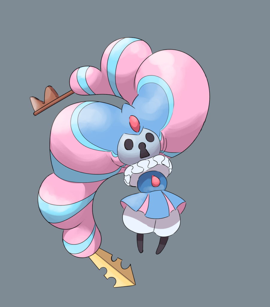 Klefki Evolution