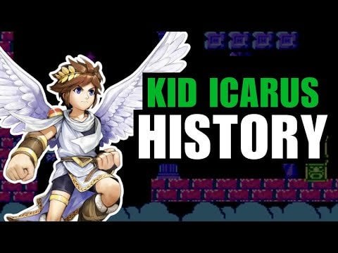 Kid Icarus: The History of Nintendo’s Most Underestimated Hero