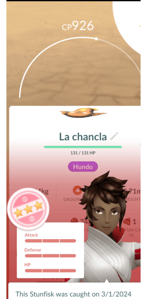 Which league is this good for and please recommend which attacks should I add.