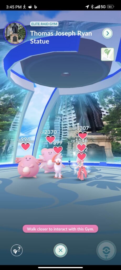 Oh, well... Ok I guess