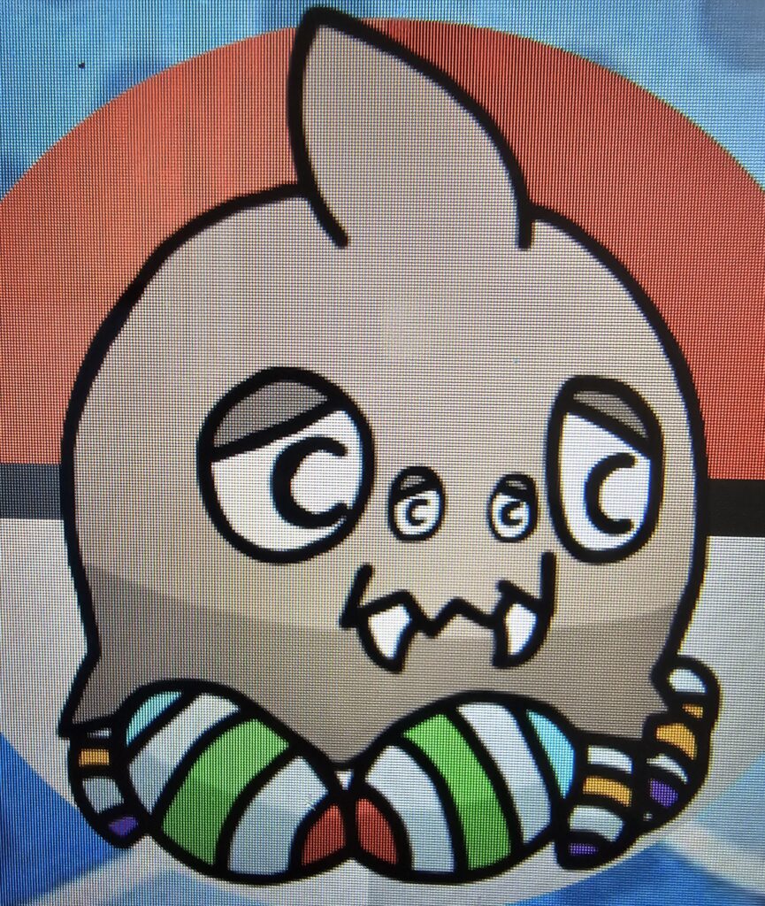 My New Australian Fakemon Region! (Tinsilingi, the Patternized Pokemon!)