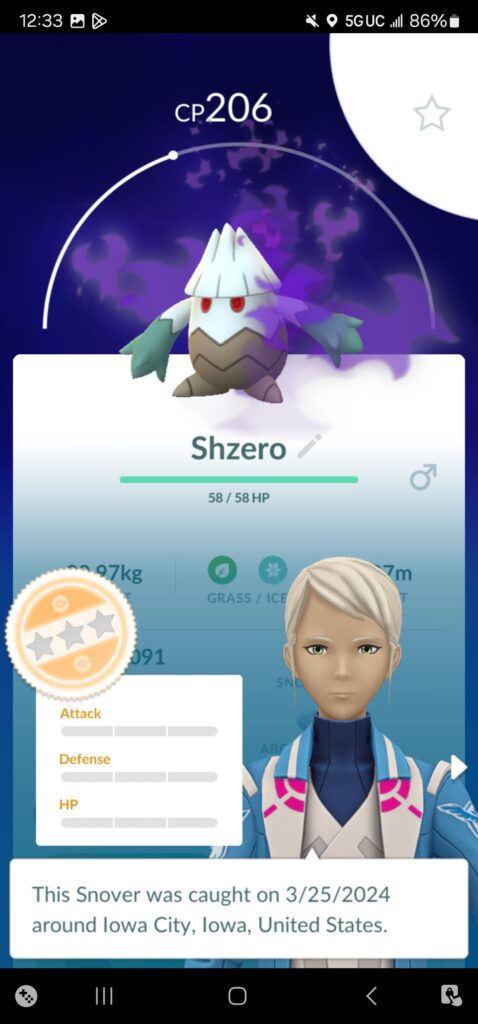 What are the Chances?