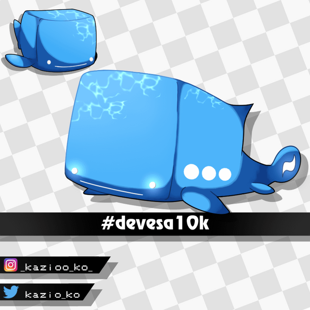 meme inspired fakemon [OC]