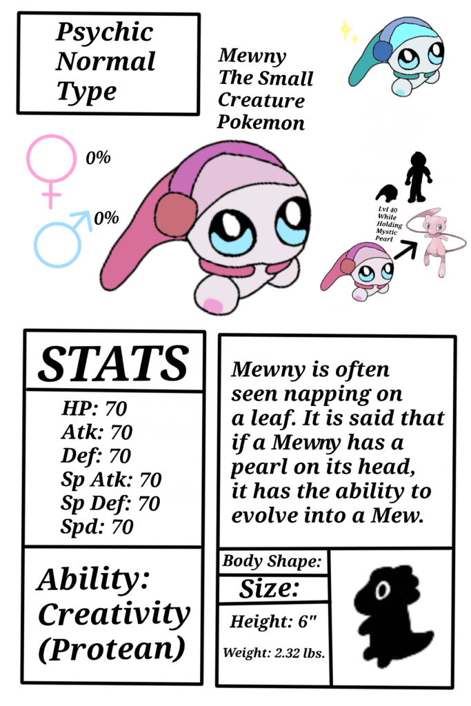 [Mewny] by [LarryMewTuber]