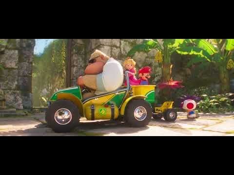 What would you say are your favorite and least favorite aspects of the Illumination Mario movie?