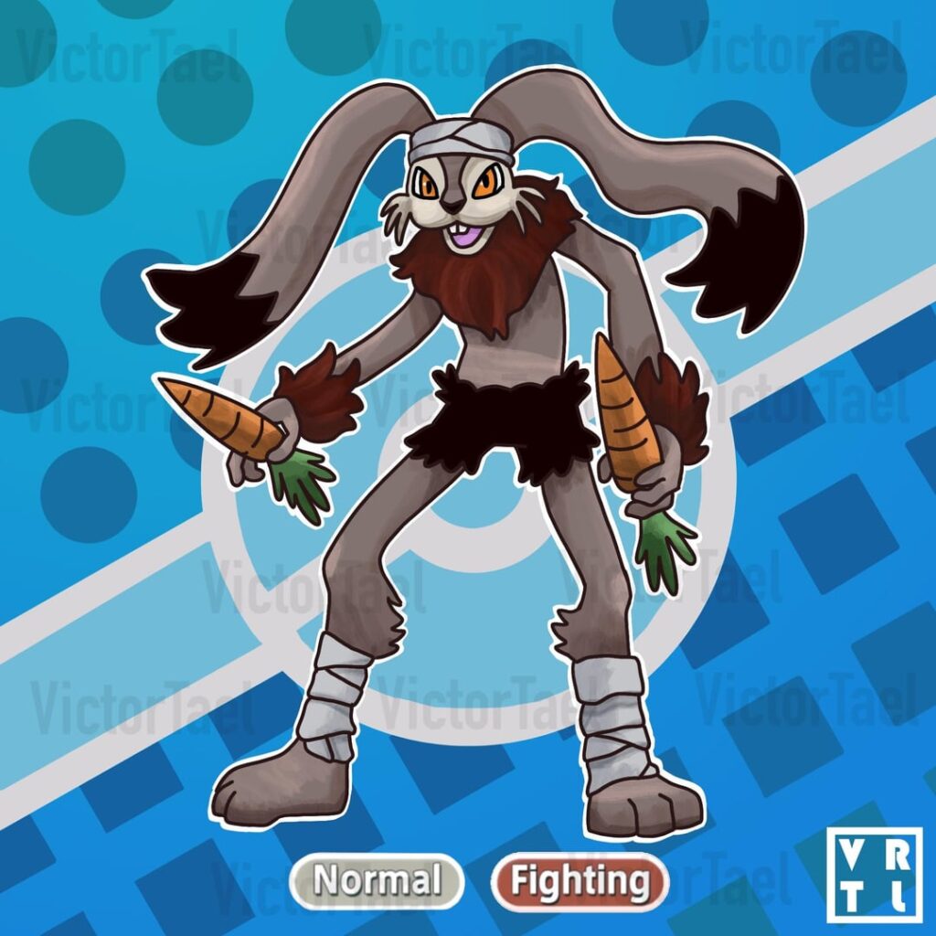 014. Libérical_(Spain inspired FKMN) Swipe to see its infodex and evolution line! ➡️
