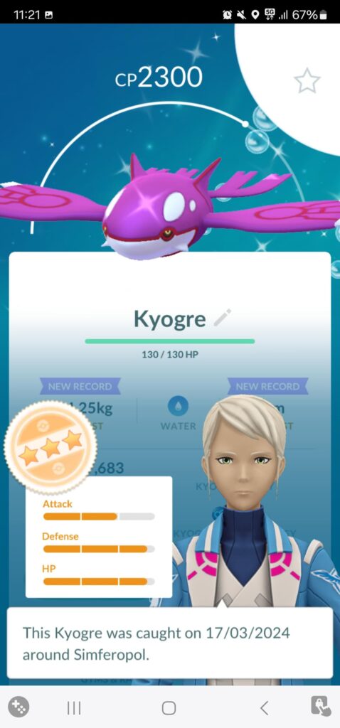 Back to Back 1st try !!!