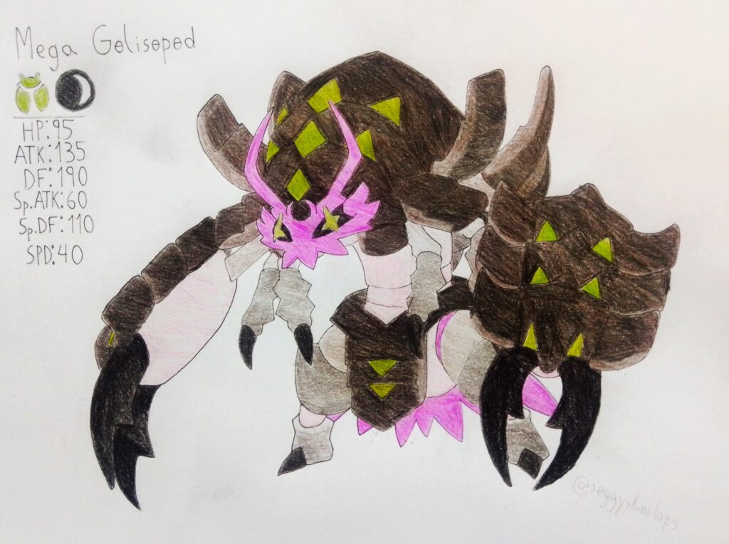 Mega Golisopod