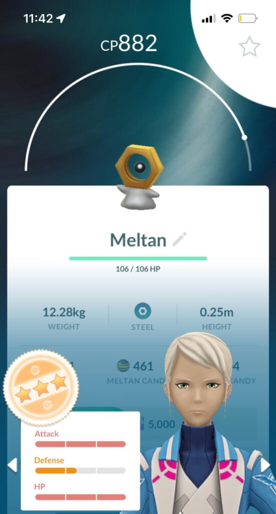 Is it worth trying to get better iv? This is soul sucking catching so many!