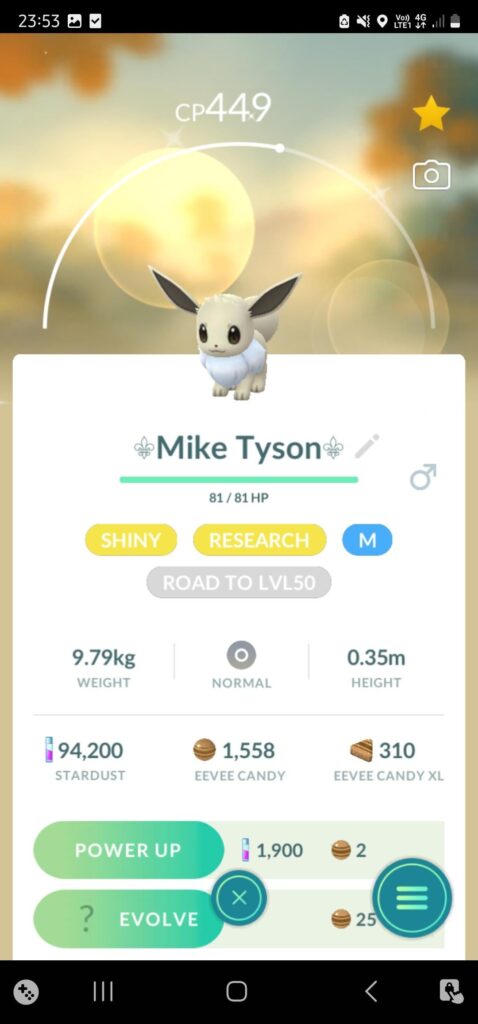 no clue what to evolve this to, stuck between espeon, umbreon and Sylveon...