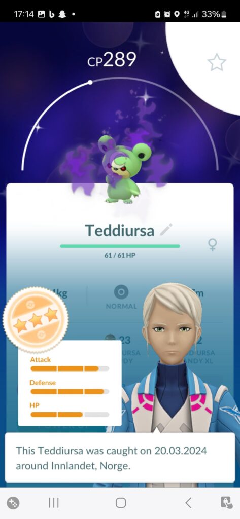 Gotta say I'm pretty lucky here