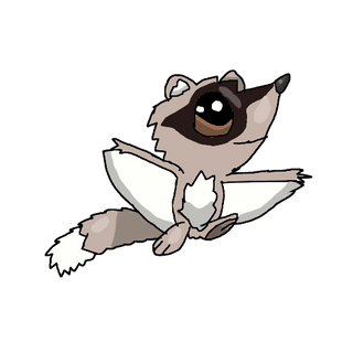 Introducing Legrid: The Smol Sugar Glider Deuteromon
