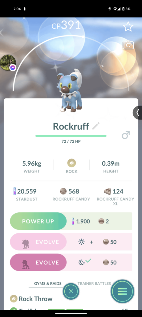 Fourth hatch, at least.... Where's dusk form?