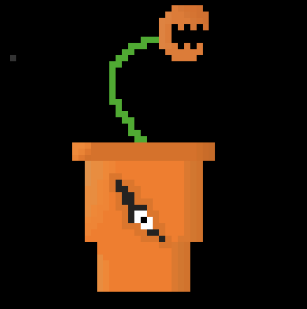 Meet my first Fakemon, Potpinch! (Yeah, i'm not that creative with names)