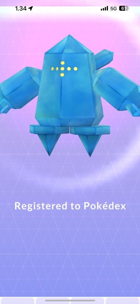 I was shocked! I got so lucky!