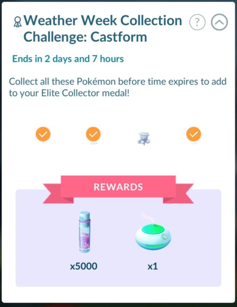 So you’re saying there’s a chance?!