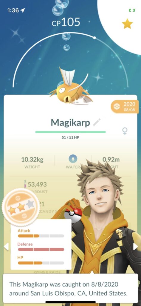 Which to evolve first