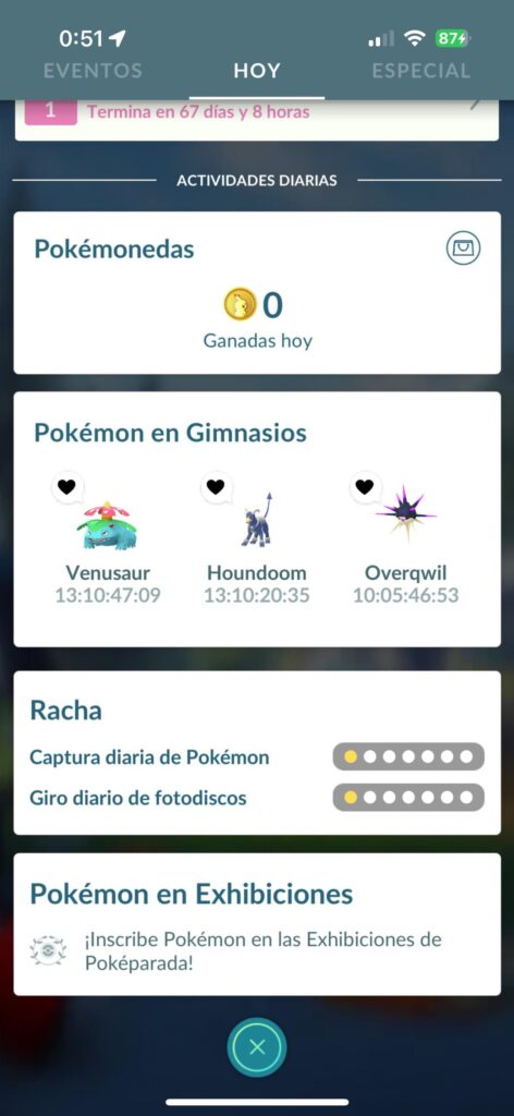 I think it’s time to come back 😓