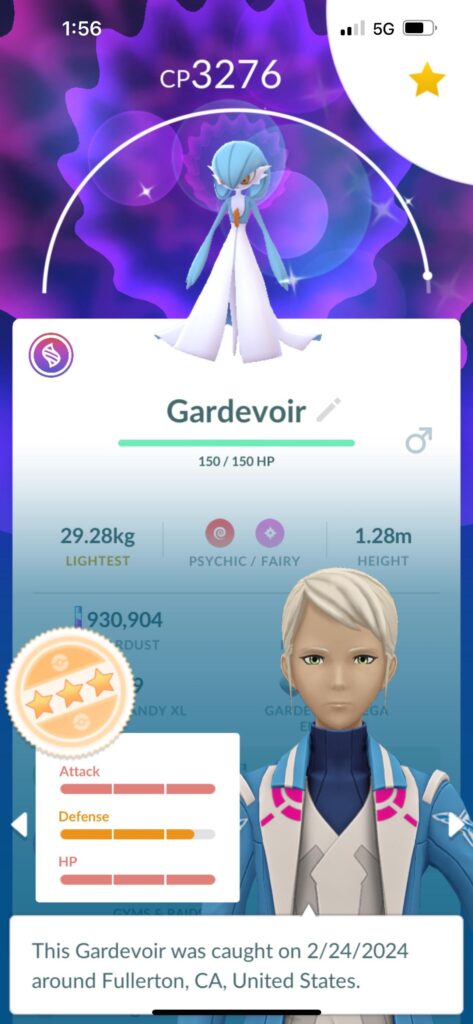 After years of searching