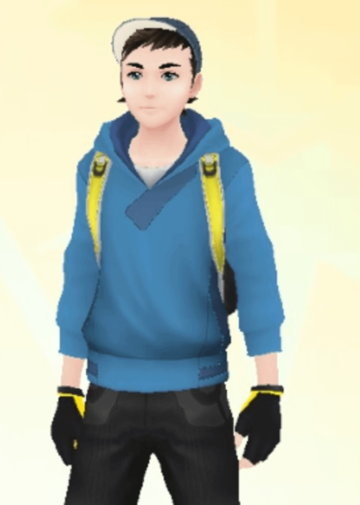 Apparently we all look like the ice age baby now. Niantic, I give you 3 business days to change this back or I quit.