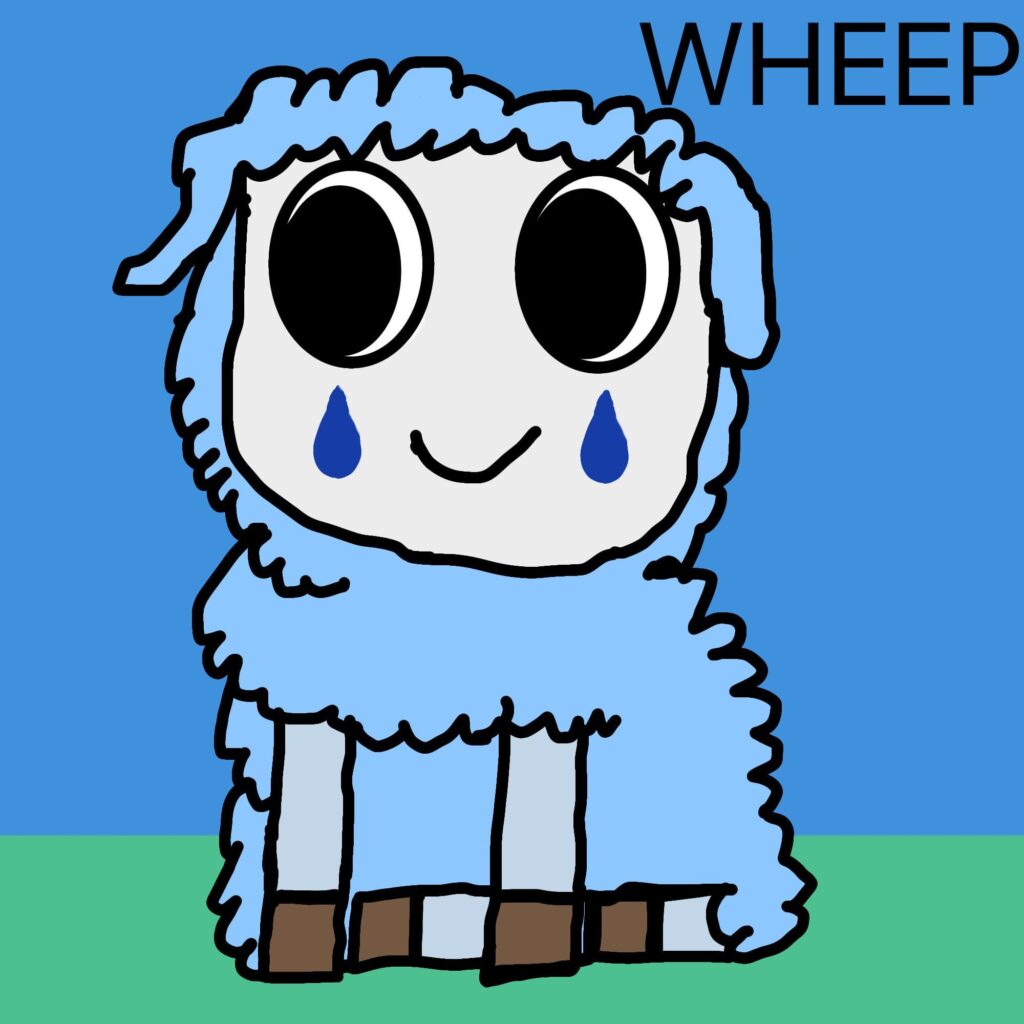 Wheep - The Fake Tears Pokémon