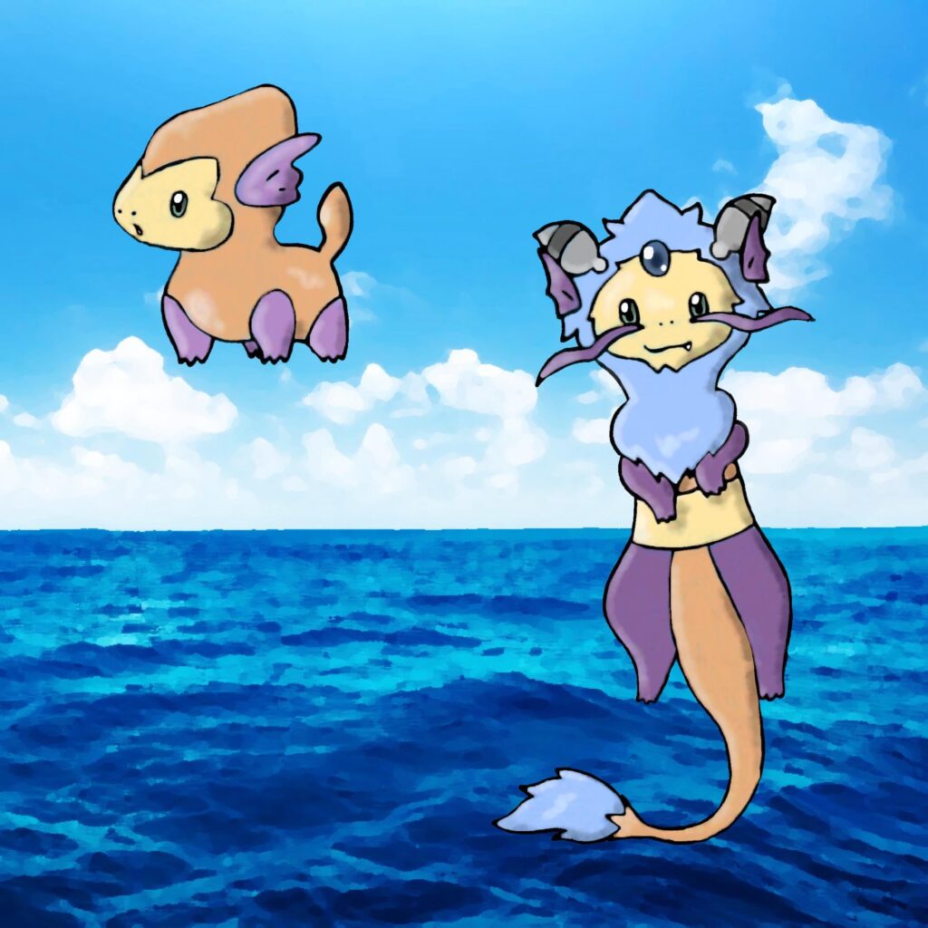Kuda and Kudra