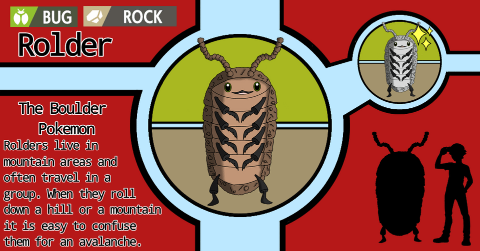 Introducing Rolder