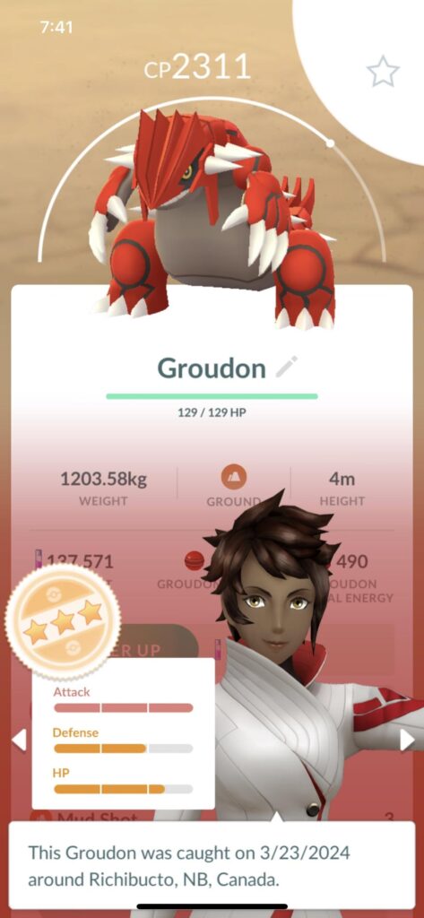 Fairly new to POGO (started in January) and I’m not sure which would be better to use primal reversion on