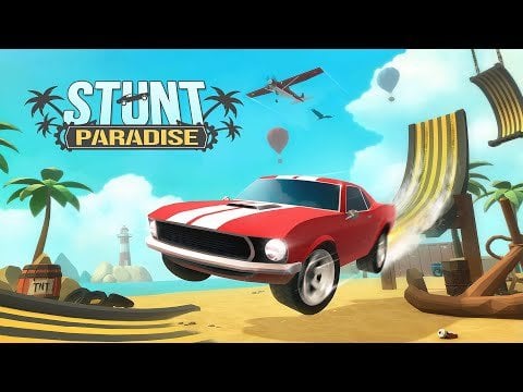Stunt Paradise - Trailer