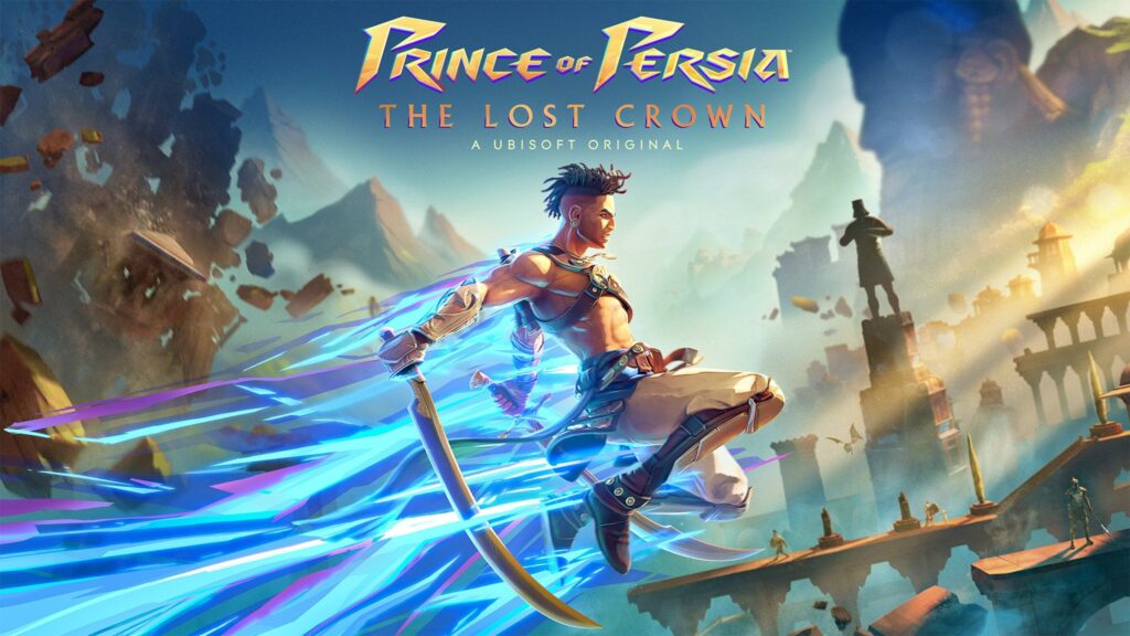 Price of Persia: The Lost Crown - 40% off eShop deal (also applies to the Deluxe Edition)