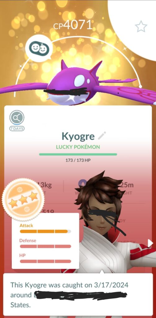 Not a hundo.. but I'll take what I can get!