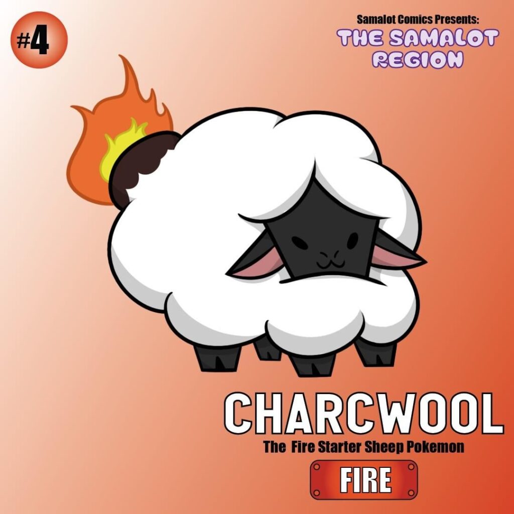 [OC] Finally, a fire starter that’s literally a fire starter!