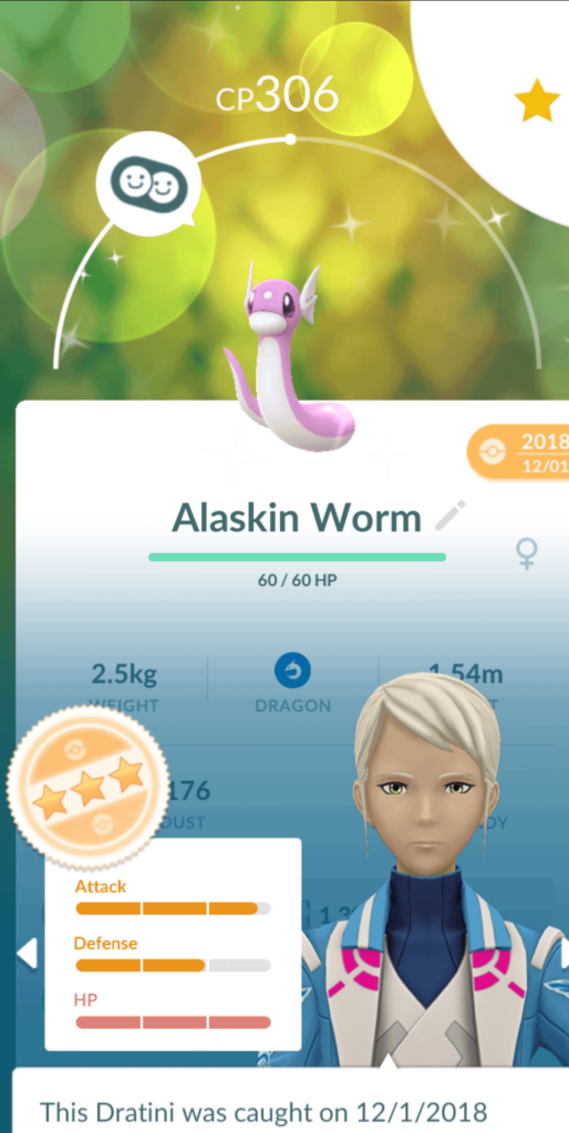 Which should I evolve? I haven't played in awhile