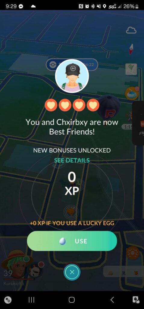 I should've kinda expected it but DAMN