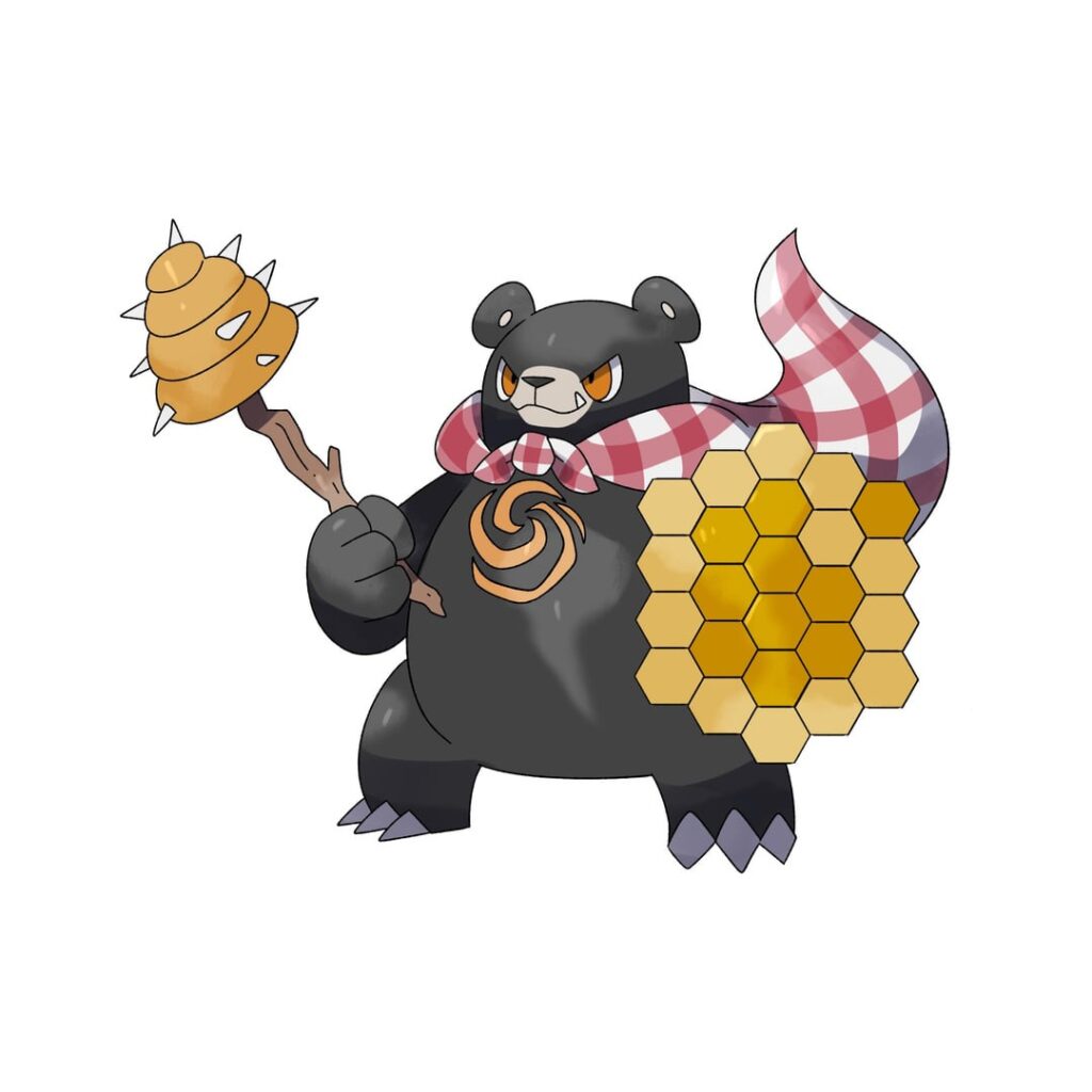 Adding a third member to the Sugursa family, here’s Pawtectur