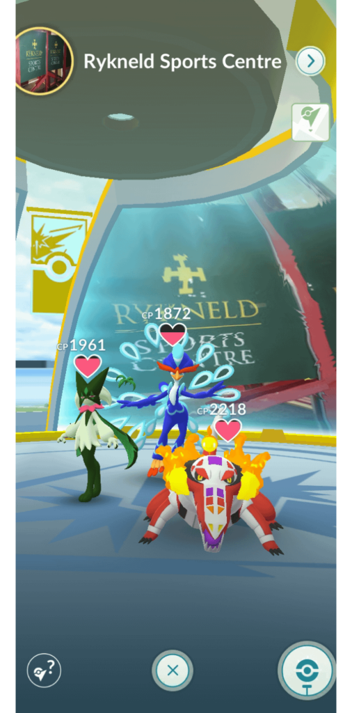 We understood the assignment 😎