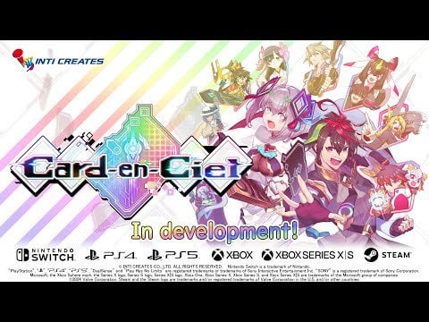 Card-en-Ciel - Project Kickoff Trailer