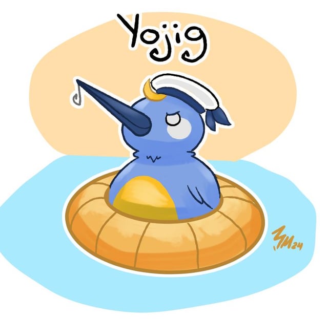 Yojig and Fooi