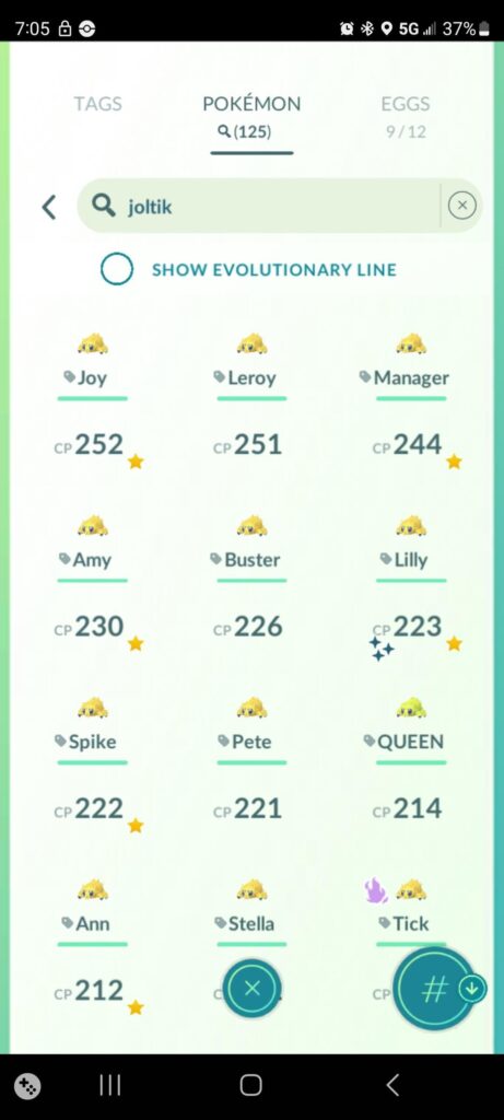 I don't normally post but I wanted to show my 125 babys.