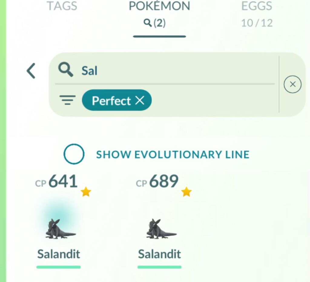 How many 4* before I can harch a single female?