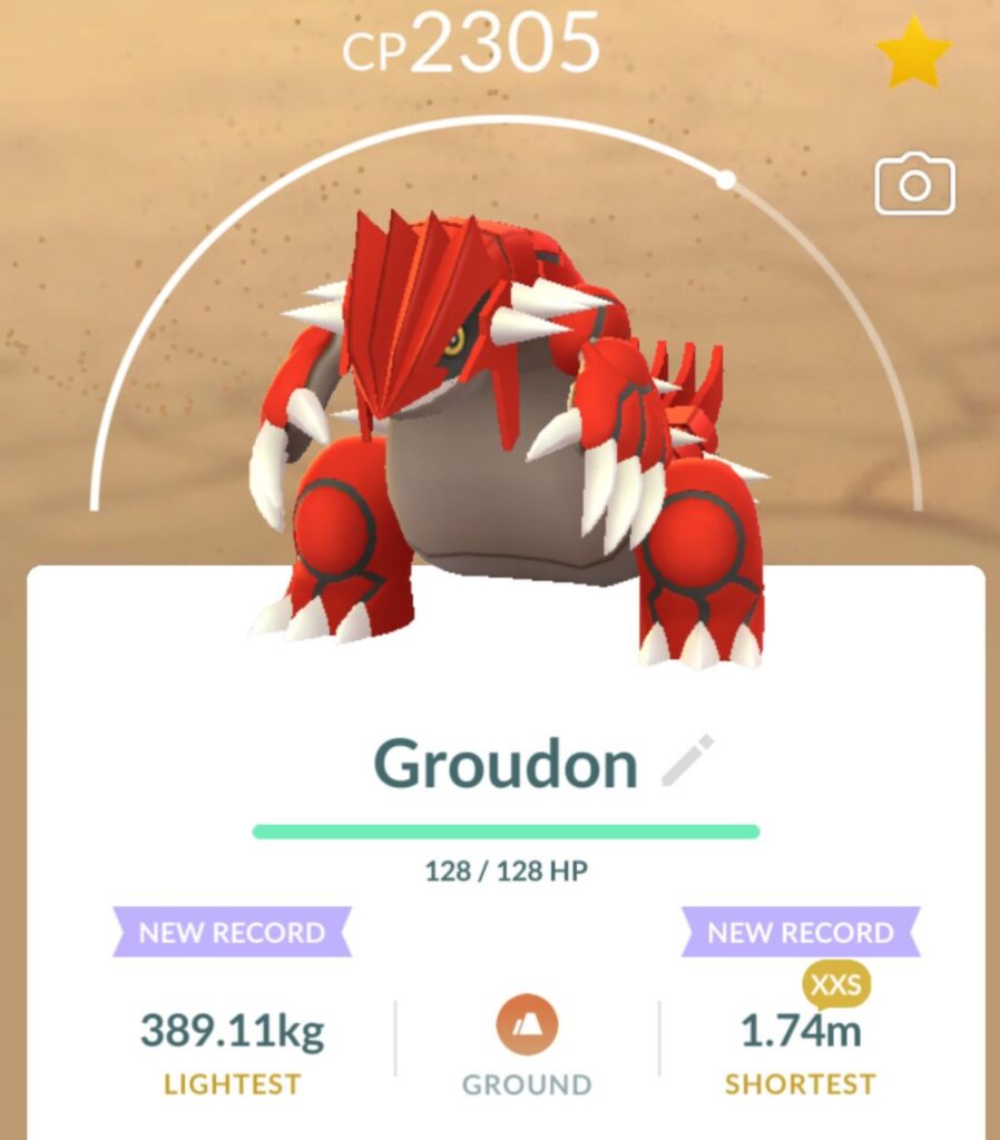 Only good result of my stressful raids