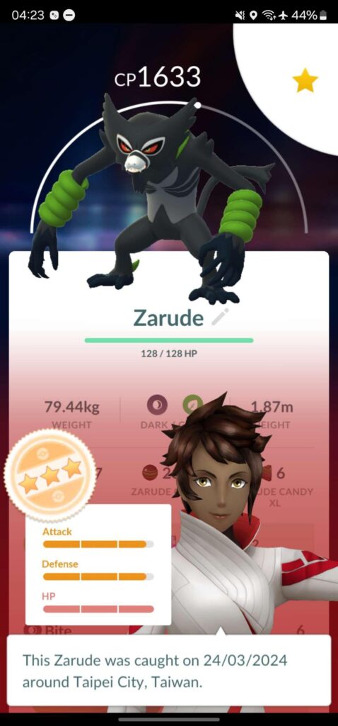 14/14/15 Zarude