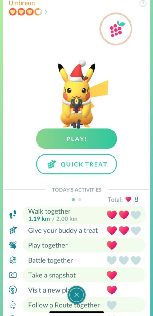 Is this how Pokemon Daycare works?