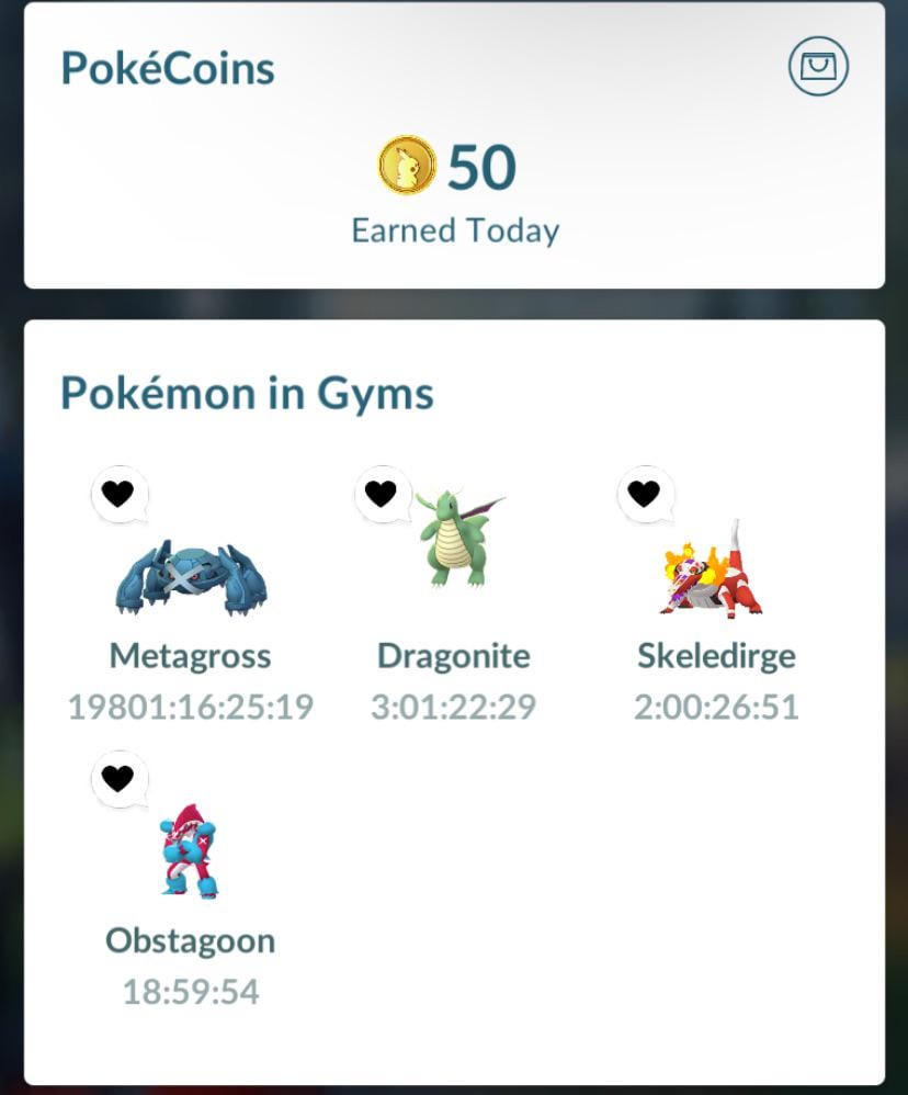 I want my Metagross back