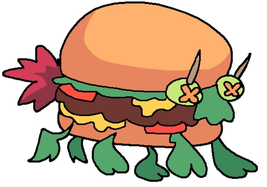 Even more Northwest American Fakemon! Now with a google sheet with all my little buddies in the comments