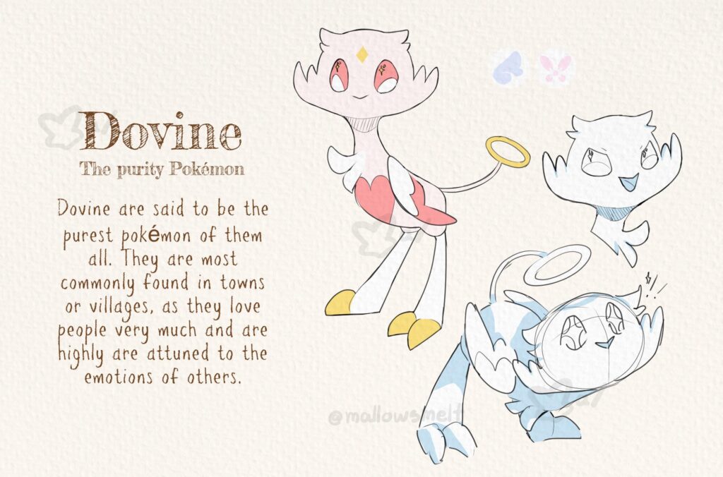 The Purity Pokémon