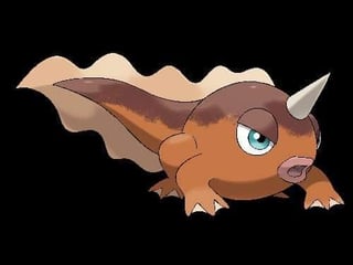 Water/Ground-Type variants of Goldeen and Seaking