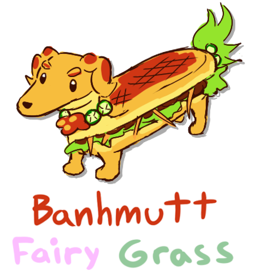 Dachsbun Cross-Gen Evolution