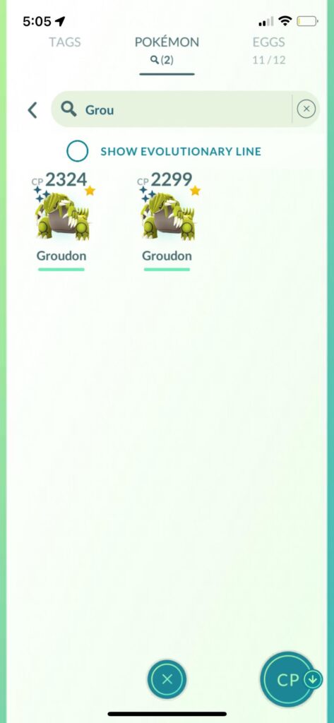 Just got 2 in a row!